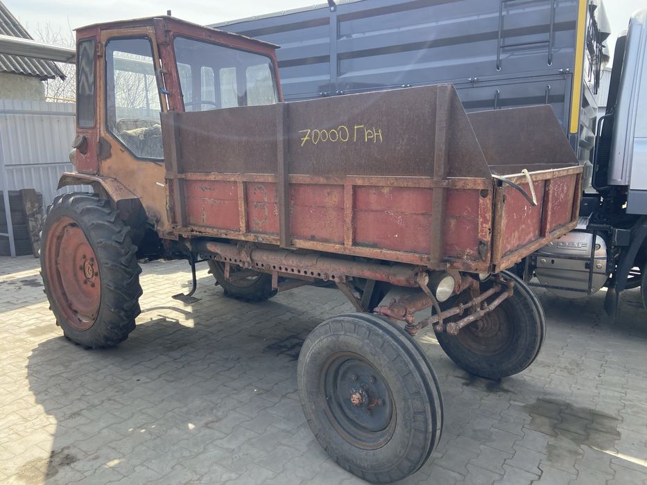 Трактор Т16, є доставка