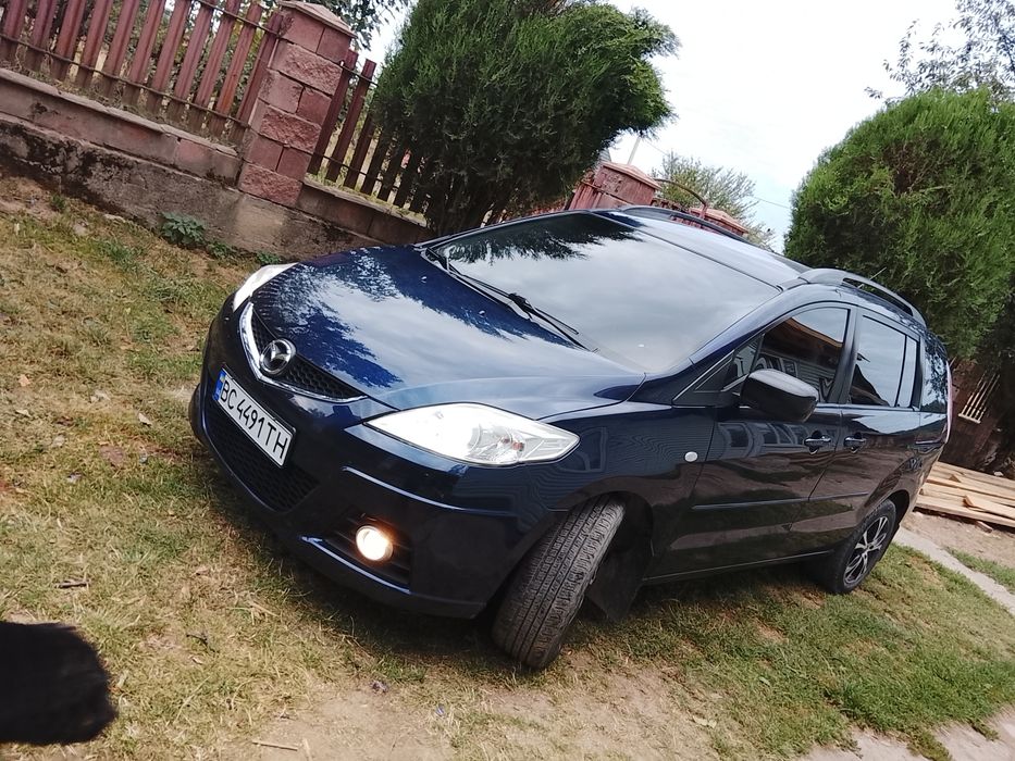 Продам Мінівен Мазда 5, 2008 дизель