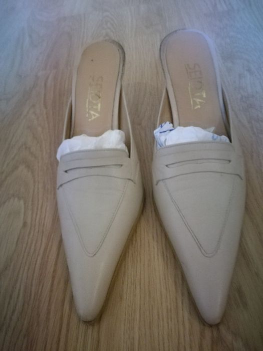 Sapatos de senhora