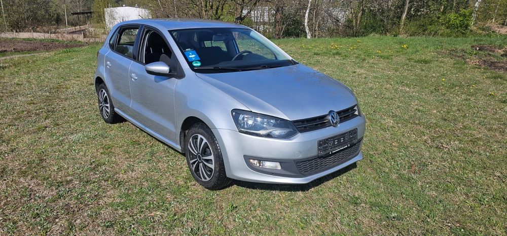 VW Polo 1.4 mpi stan idealny