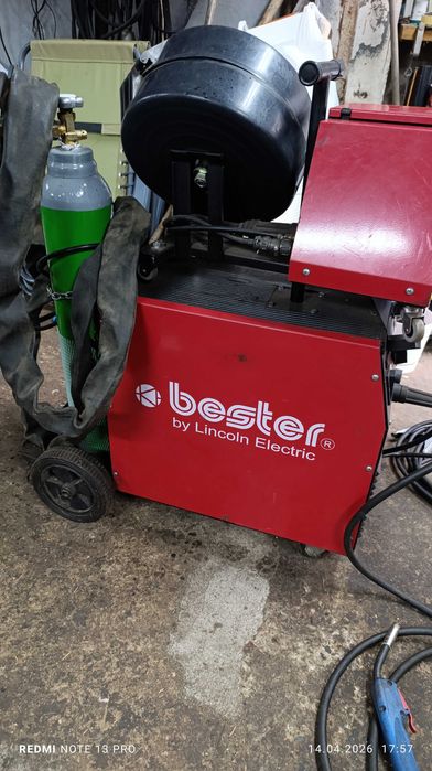Spawarka Bester Mp 4000+ Mag Power