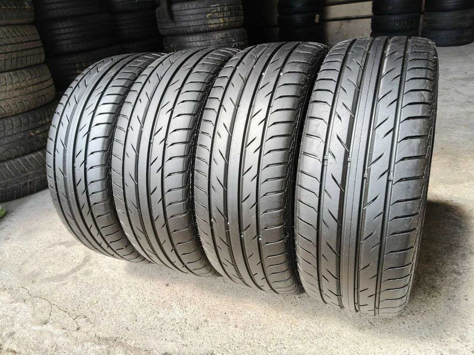 Achilles ATR Sport 2 205/55r16 made in Indonesia 4шт, 17год, пара 6,3мм пара 7мм, ЛЕТО. Привезены из Германии