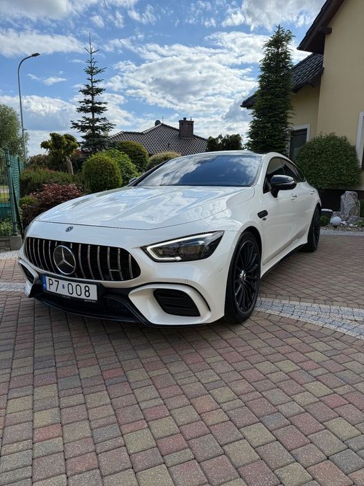 Mercedes-Benz AMG GT AMG GT 43 4matic