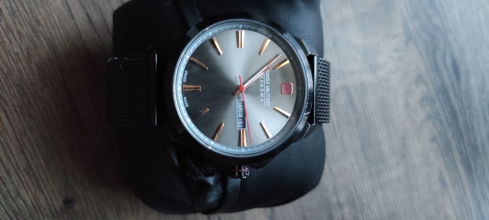 Zegarek męski hanowa