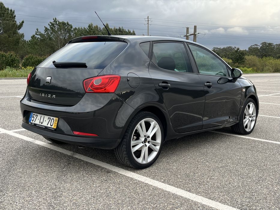 Seat ibiza 6j