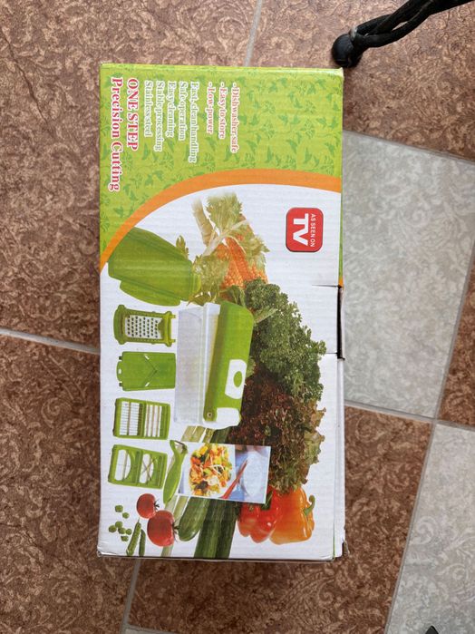 Овощерезка 12 в 1 Найсер Дайсер!!!