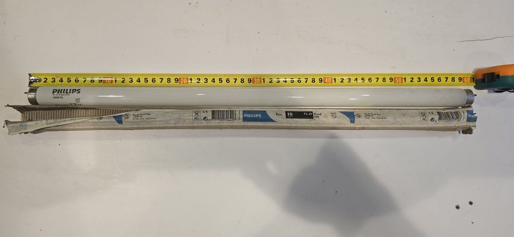 Świetlówka TL-D Food Pro 18W/79