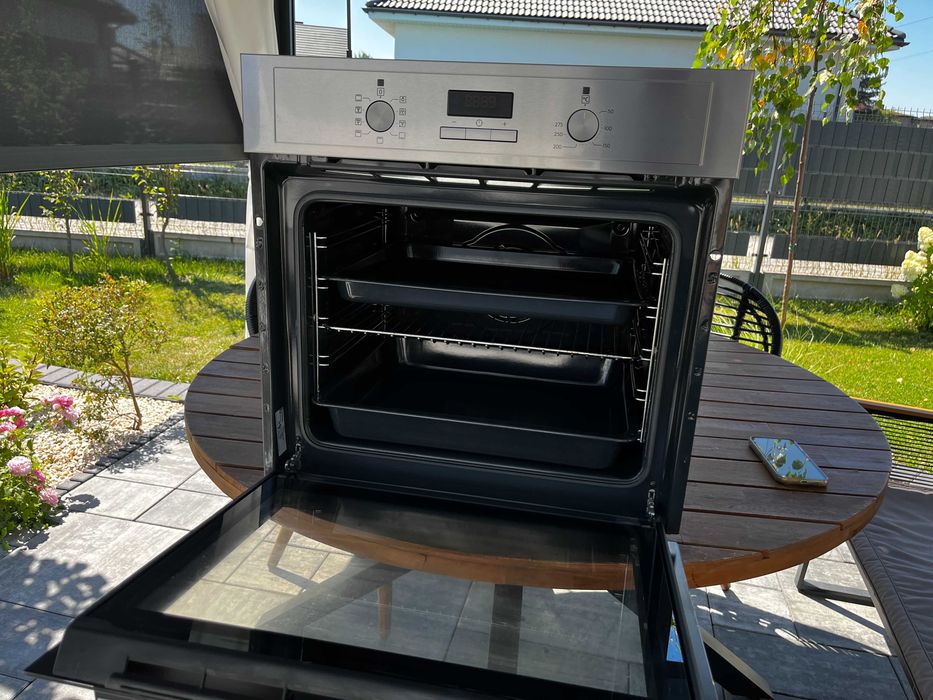 Piekranik Electrolux Inox A- bardzo dobry stan