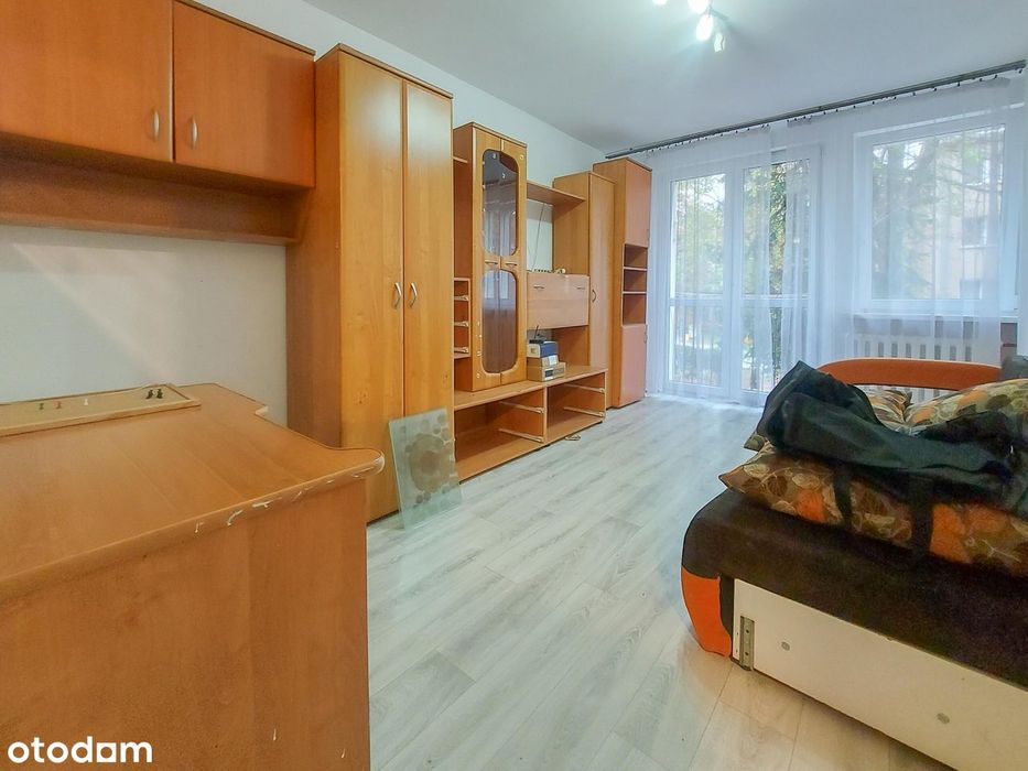 Nowa Huta os. Na Stoku⭐️2 pokoje+piwnica ⭐Park 2 min