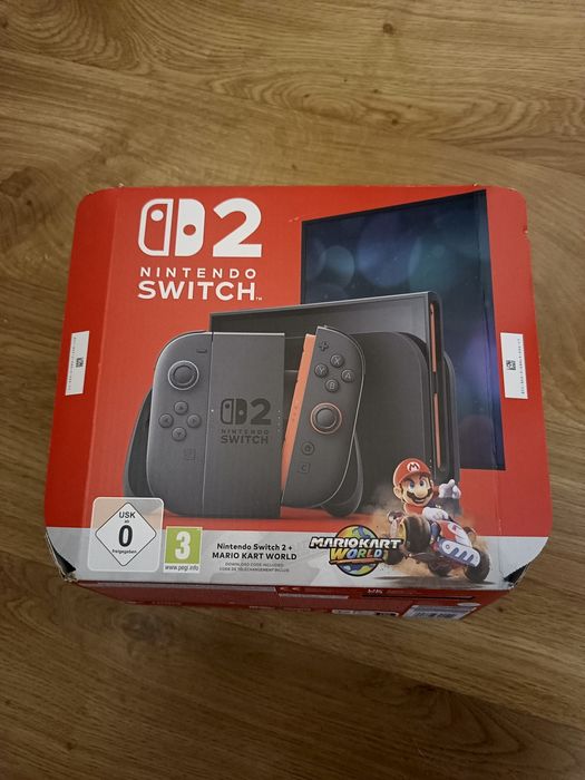 Nintendo switch 2