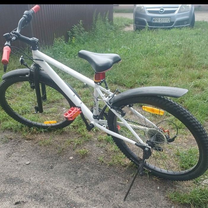 Ładny rower kolo 24