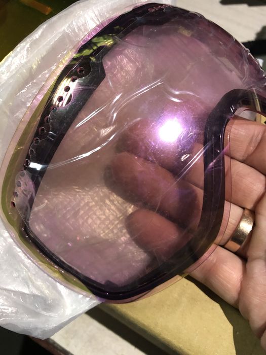 Чохол для маски лидної окуляр лижних шолома для маски лінзи dragon k2