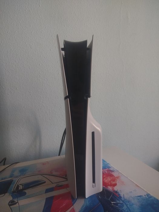 PlayStation 5 CD com um comando