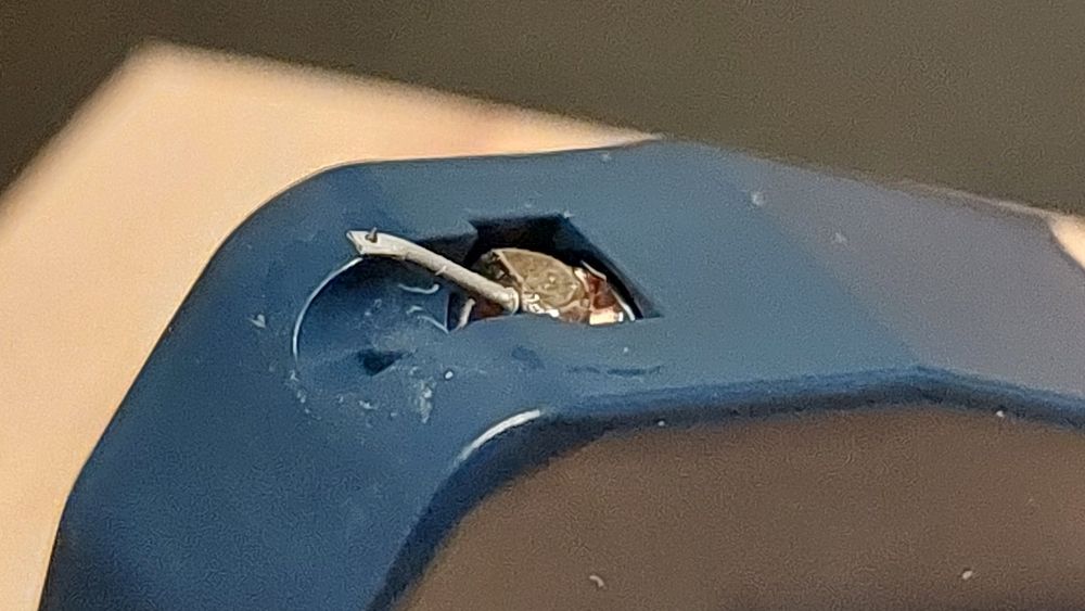 Célula Mc Sumiko Blue Point n° 3 High