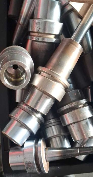 ISO 50, ISO 40, BT 40, BT 50, SK30 cones diversos 230 unidades