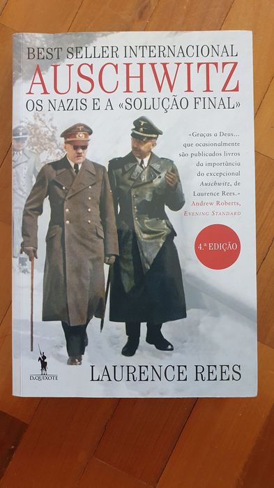 Auschwitz Os nazis e a solução final - Best seller