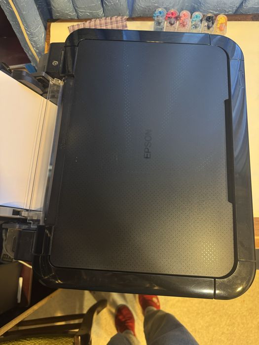 МФУ Epson TX650 – у робочому стані
