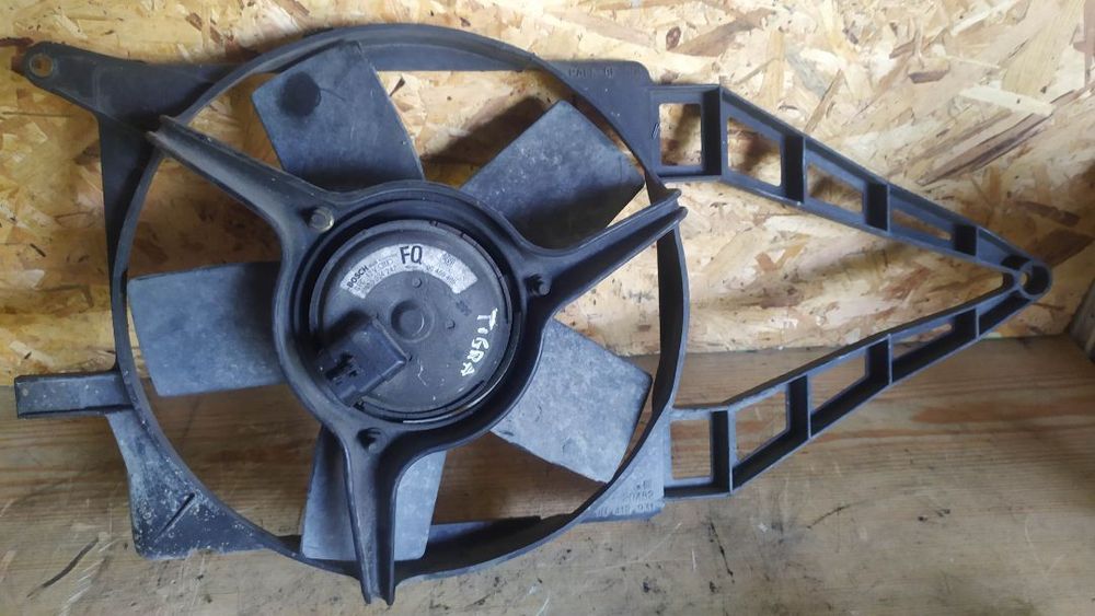 TERMOVENTILADOR MOTOVENTILADOR OPEL TIGRA 1.4 16V