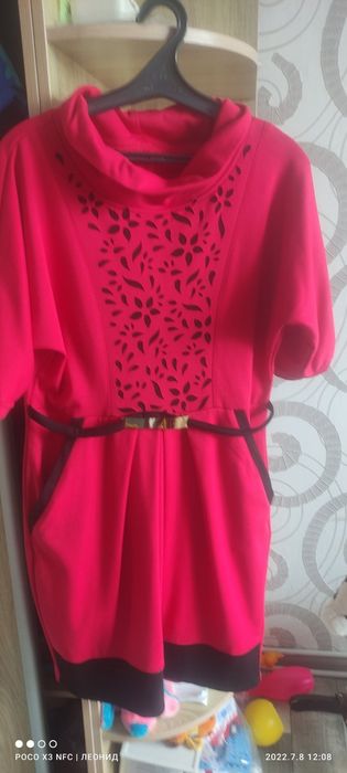 Тепле плаття ,сукні.Юпкі 100% котон.