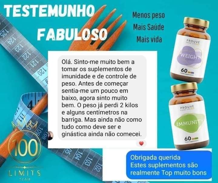 Suplementos alimentares vegan Prouvé