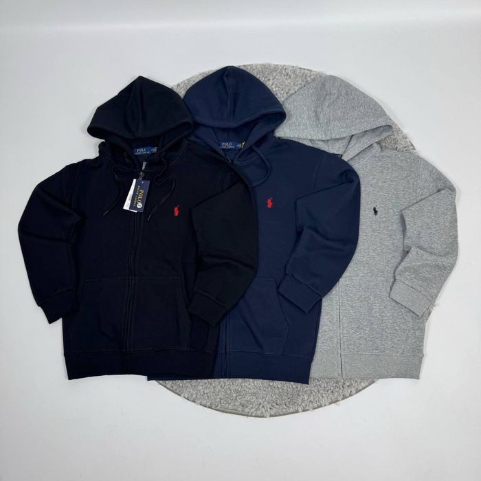 Зіпка POLO Ralph Lauren XS,S,M,L,XL,XXL