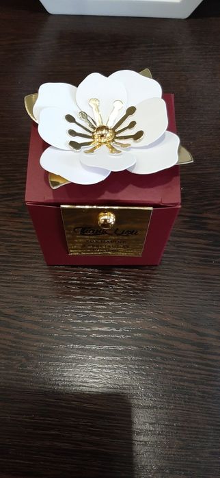 Массажная свеча из натуральных масел