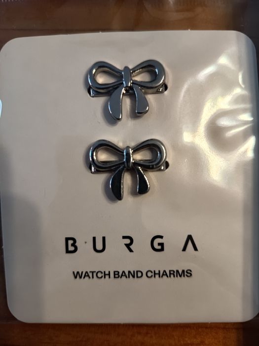 Apple - Bracelete em couro
