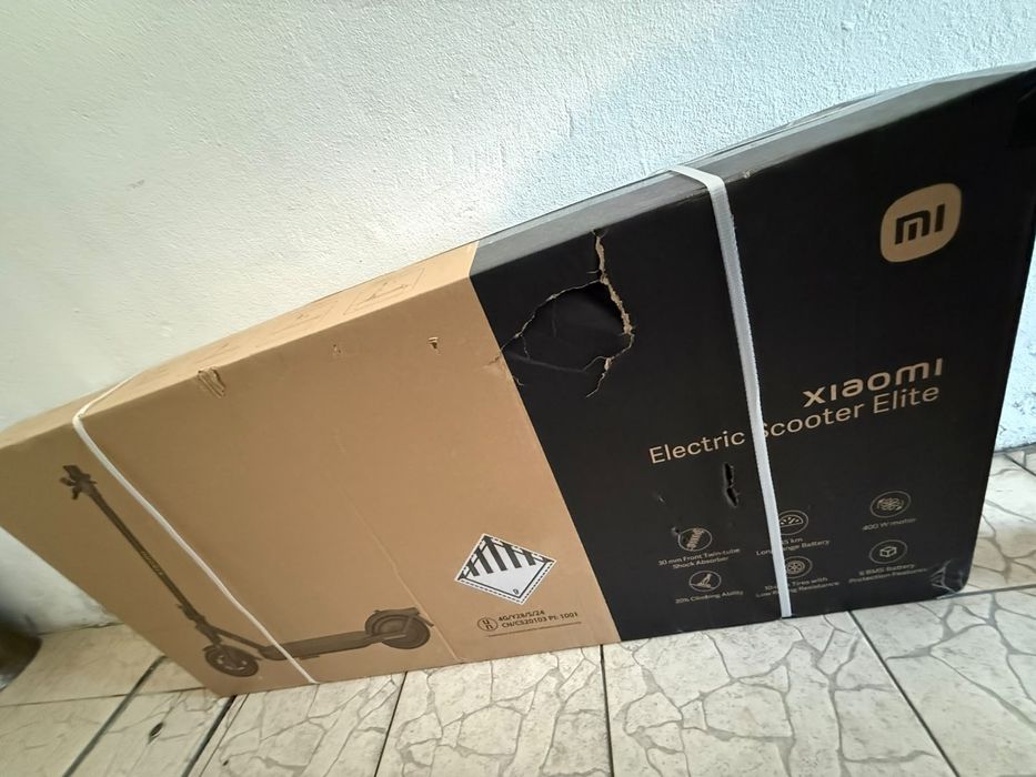 Vendo Trotinete- Nova