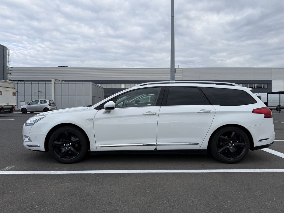 Citroen C5 X7 Tourer exclusive 2013