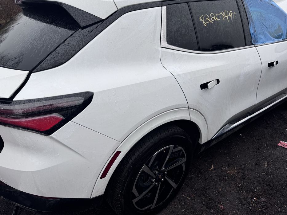 Розборка Шевроле Еквінокс. Chevrolet Equinox ЕV 2024-2025р