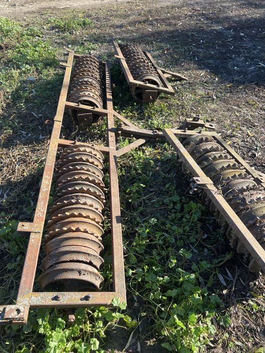 Катки кзк в гарному стані