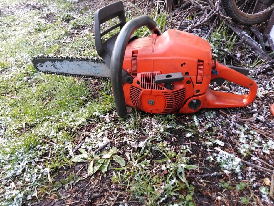 Husqvarna 575 XP pilarka spalinowa Bardzo mocna profesjonalna