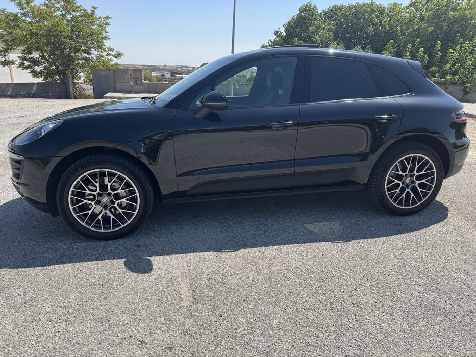 Porsche Macan S - Diesel - Nacional - 258Cv foto 5