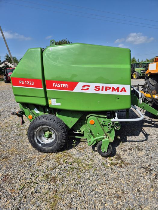 Prasa Sipma  PS 1223  Faster   2020 rok ,