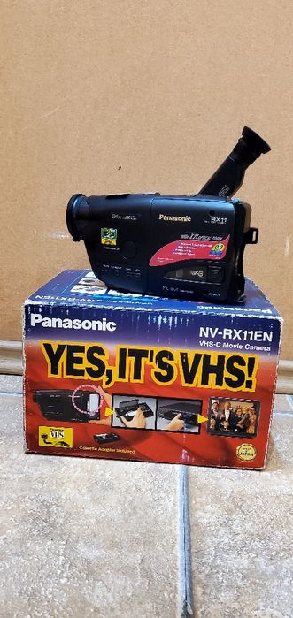 Видеокамера Panasonic NV-RX11EN