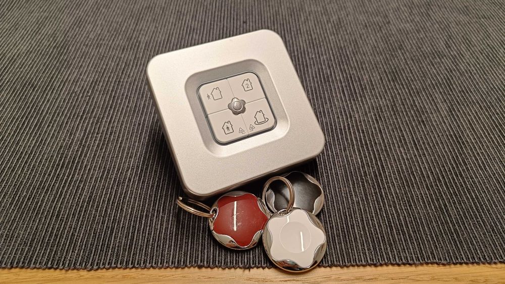 Securitas Alarme Kit Completo Oficial