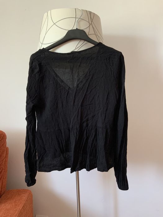 Camisola preta Stradivarius