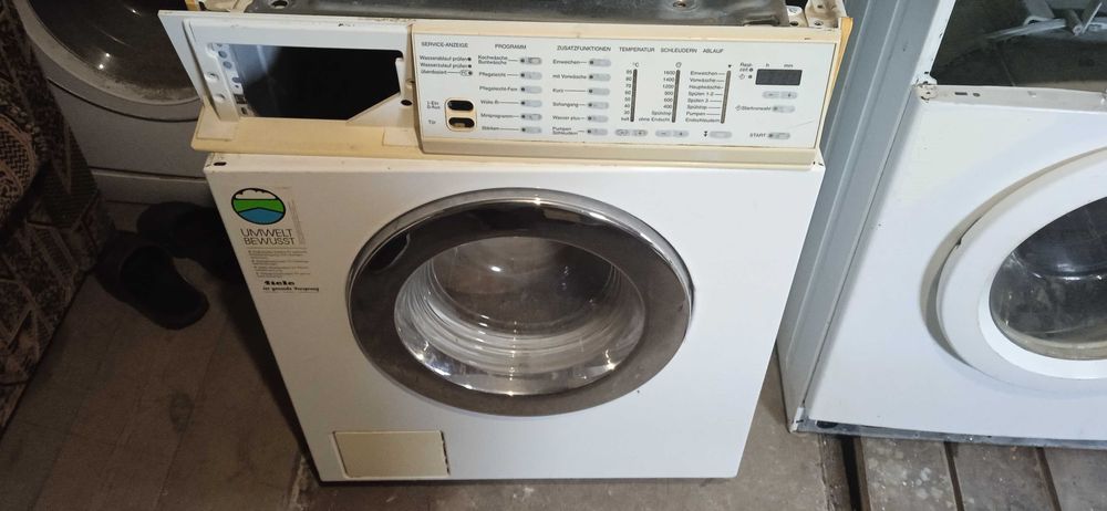 Пральна машина MIELE по запчастинах