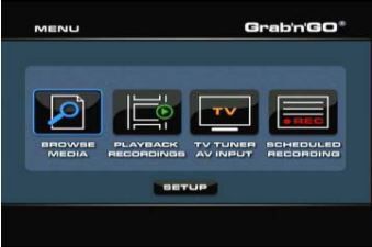 Conceptronic C08-131_CM3GP Multimedia Hard Drive64551685212545120