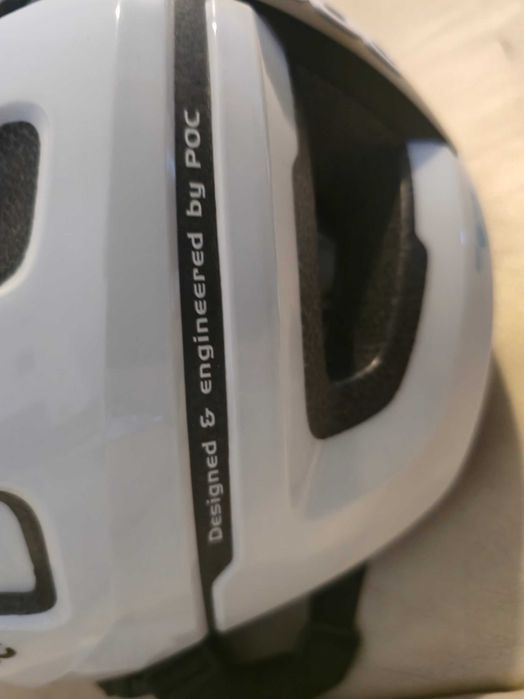 Kask rowerowy POC Omne Air WF Spin