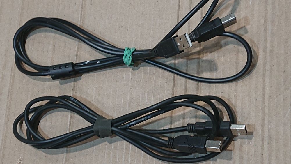 Продам USB шнуры для принтера.
Компьютер-принтер.
Шнуры оригинальные.