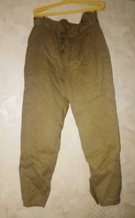 Зимові штани, Роба(р.48), Куртка, кожух.