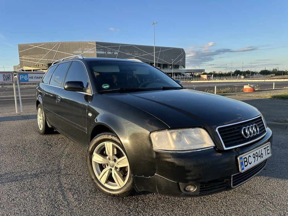 Audi A6 2003 VIN WAUZZZ4B83N085347 фото оголошення 2 з 8