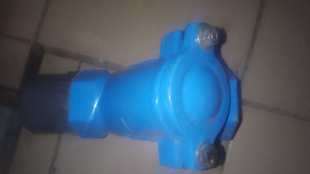 Клапан обратный канализационный