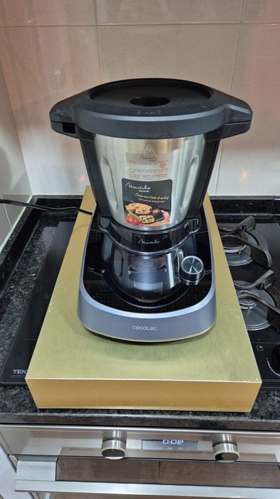 Bases para robots de cozinha,  bimby