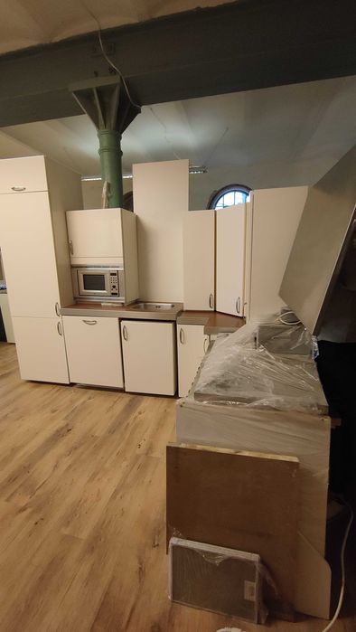 Meble kuchenne z AGD Kuchnia używana z Holandii