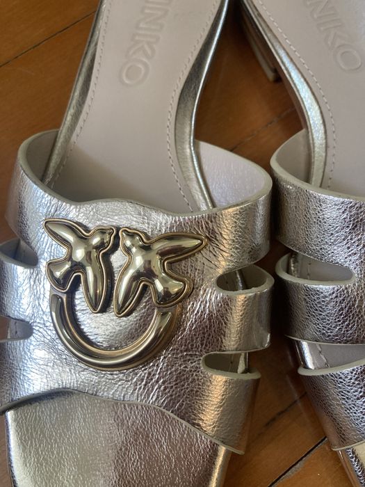 Sandalia Pinko 37 novas