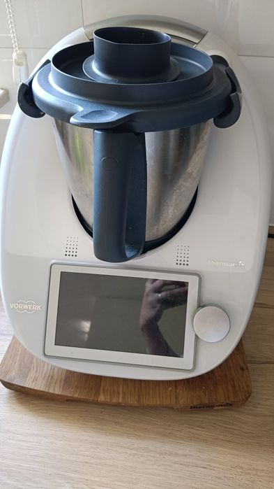 Thermomix mt6 stan bdb + akcesoria
