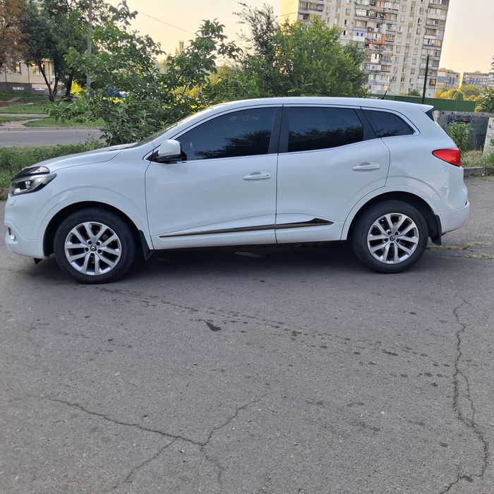 Продам власний  RENAULT KADJAR