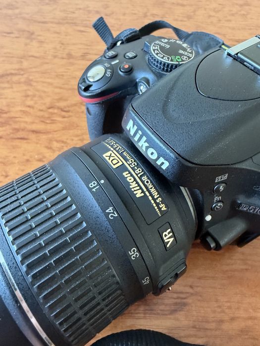 Фотоапарат камера nikon D5100